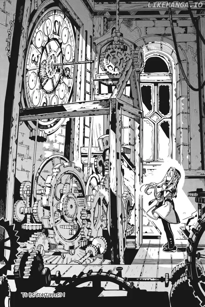 Toilet-Bound Hanako-kun Chapter 122 image 26_optimized